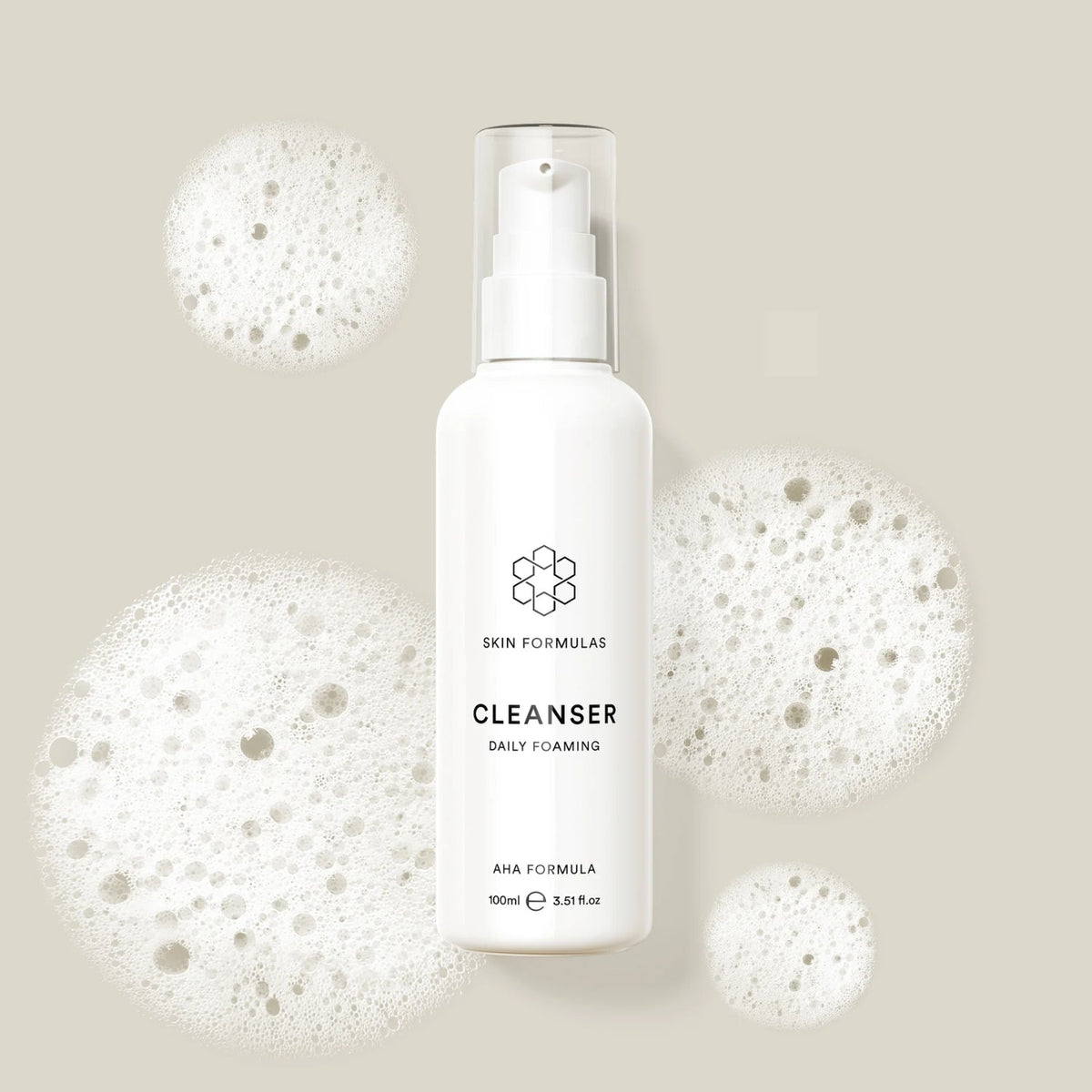 Skin FormulasSkin Formulas Purifying Salicylic Cleanser 100mlSkinShop