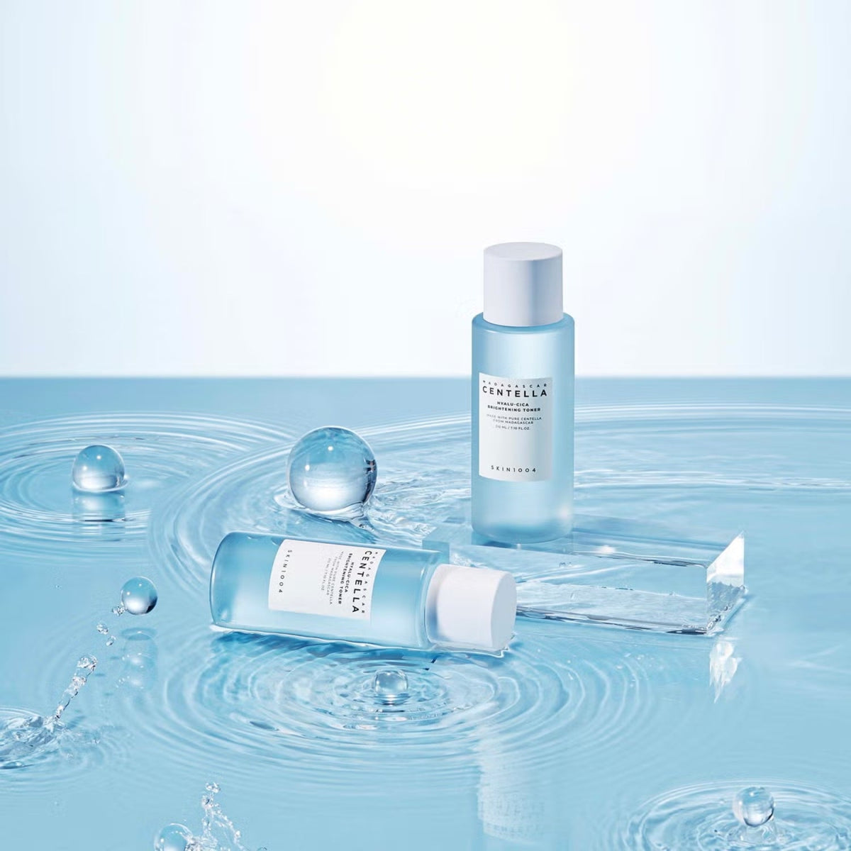 SKIN1004SKIN1004 Madagascar Centella Hyalu-Cica Brightening Toner 210MLSkinShop