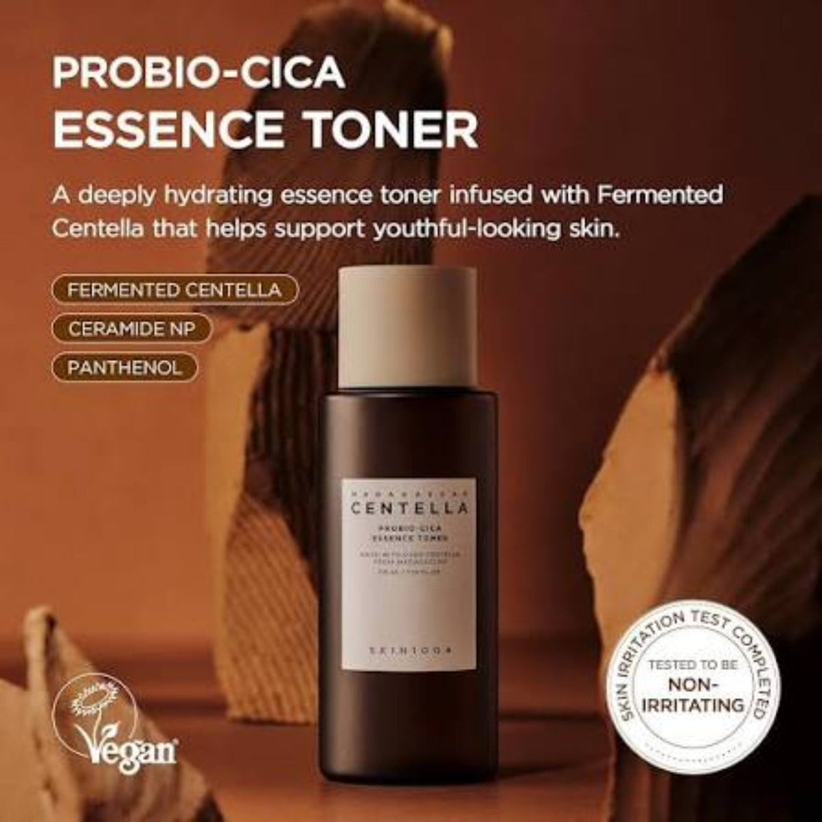 SKIN1004SKIN1004 Madagascar Centella Probio-cica Essence Toner 210mlSkinShop