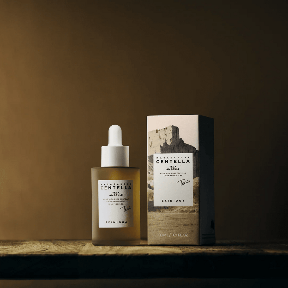SKIN1004SKIN1004 Madagascar Centella Teca Ampoule 50mlSkinShop