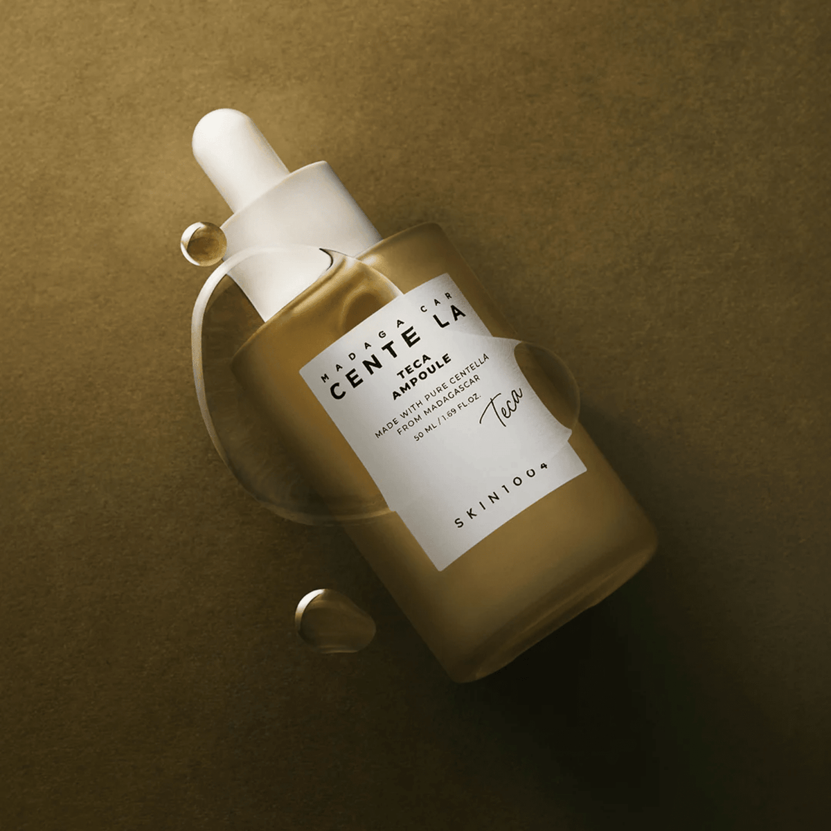 SKIN1004SKIN1004 Madagascar Centella Teca Ampoule 50mlSkinShop