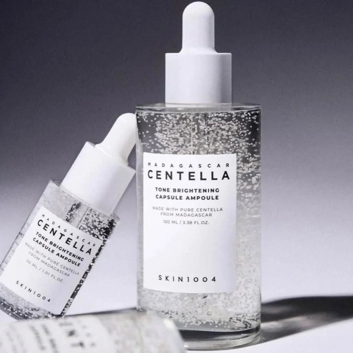 SKIN1004SKIN1004 Madagascar Centella Tone Brightening Capsule Jumbo Ampoule 100mlSkinShop