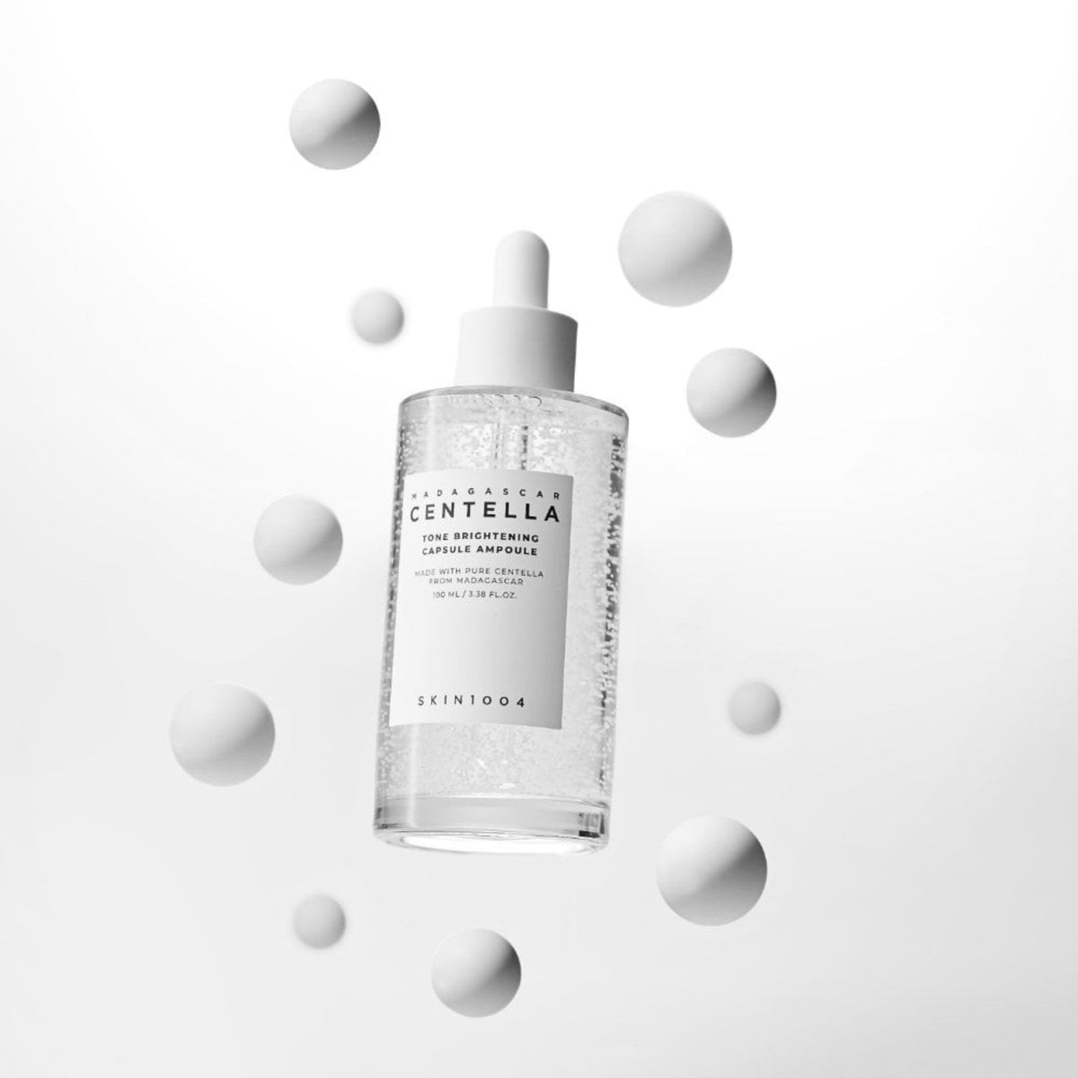 SKIN1004SKIN1004 Madagascar Centella Tone Brightening Capsule Jumbo Ampoule 100mlSkinShop