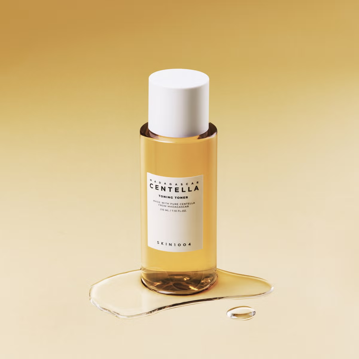 SKIN1004 Madagascar Centella Toning Toner 210ml SkinShop