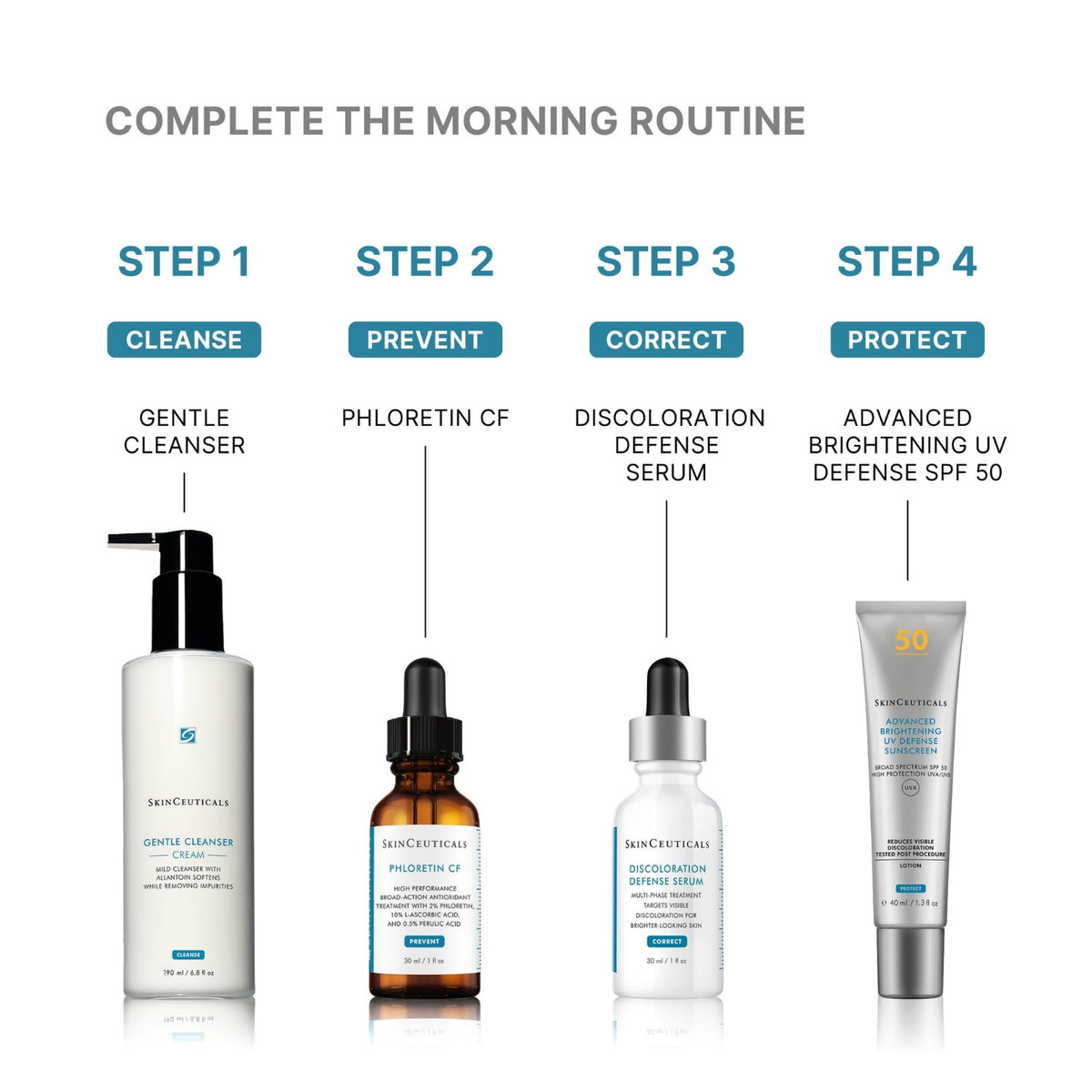 SkinCeuticalsSkinCeuticals Advanced Brightening UV Defense Sunscreen SPF50 40mlSkinShop