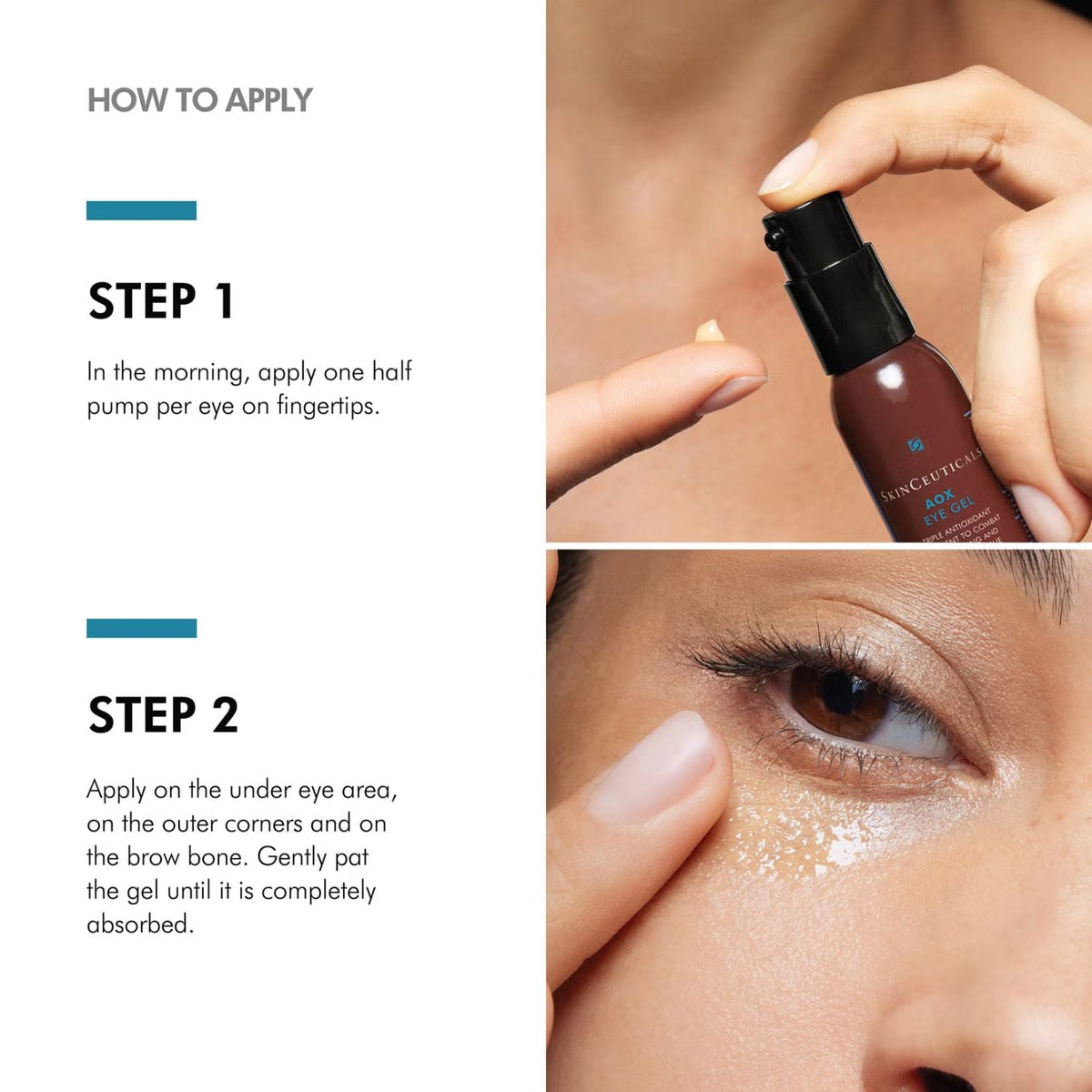 SkinCeuticalsSkinCeuticals AOX+ Eye Gel 15mlSkinShop