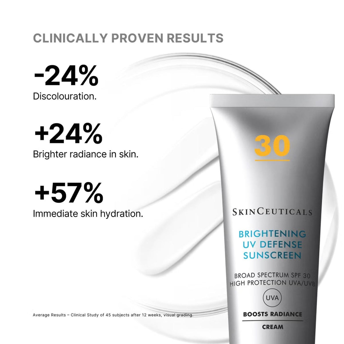 SkinCeuticalsSkinCeuticals Brightening UV Defense SPF30 30mlSkinShop