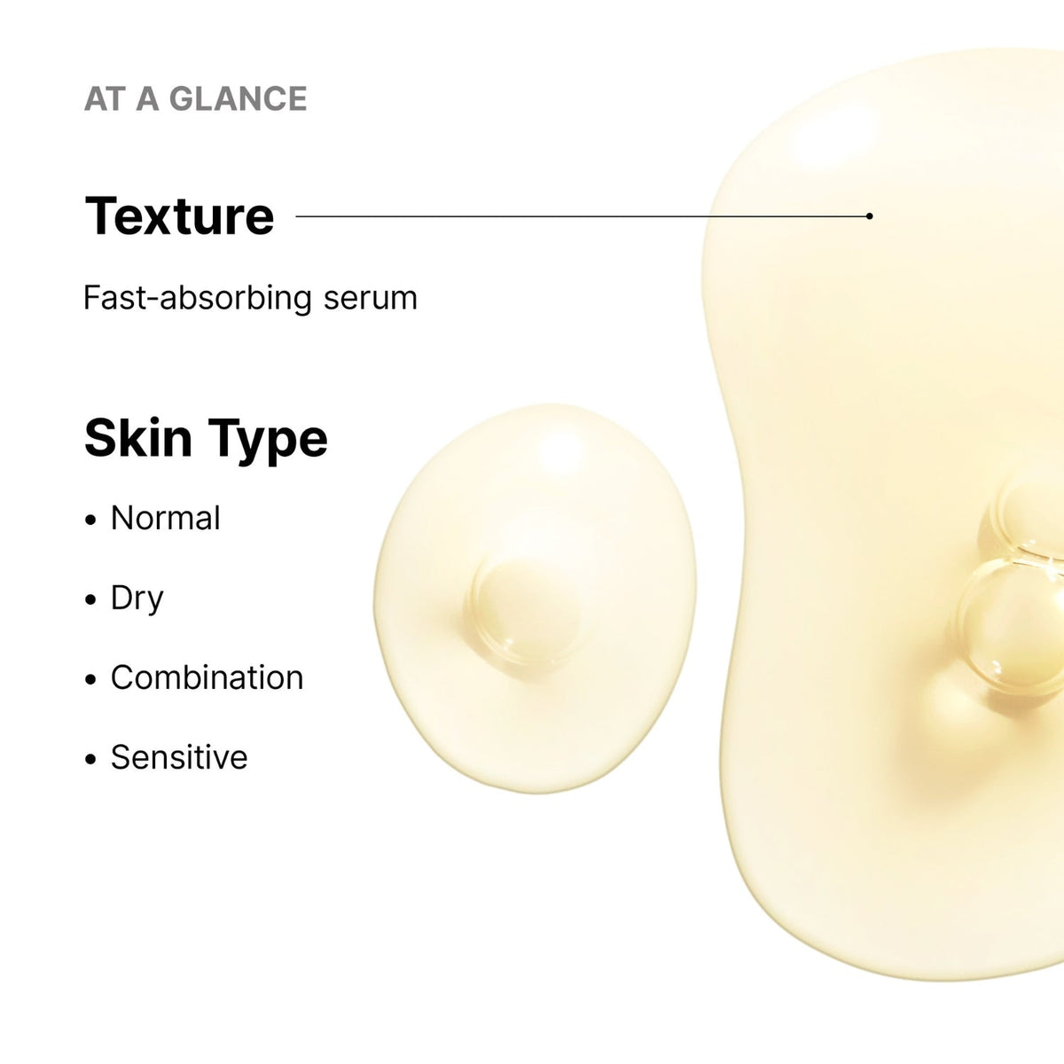 C E Ferulic clinical results shown as percentages next to the bottle