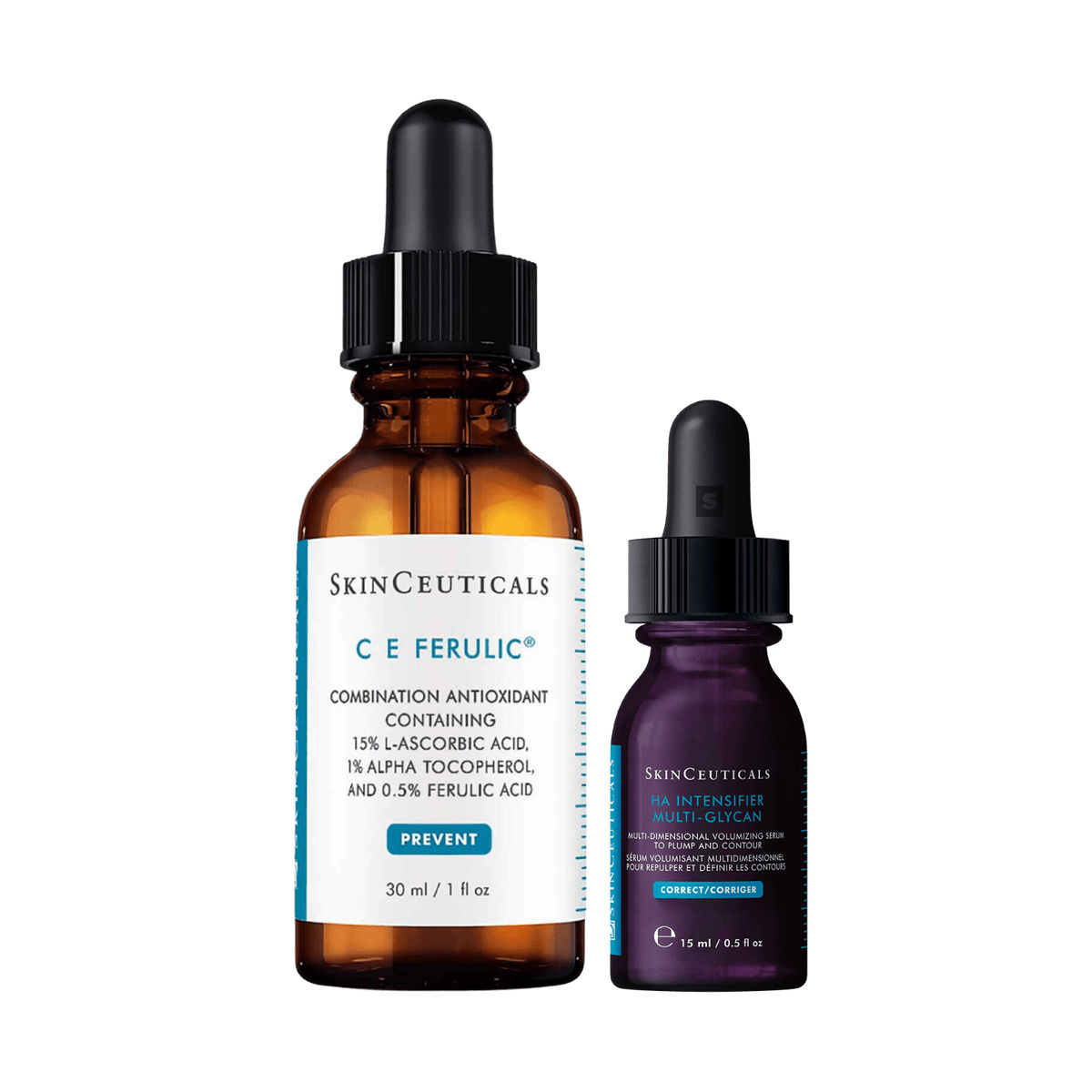 SkinCeuticalsSkinCeuticals C E Ferulic + H.A. Intensifier Duo BundleSkinShop