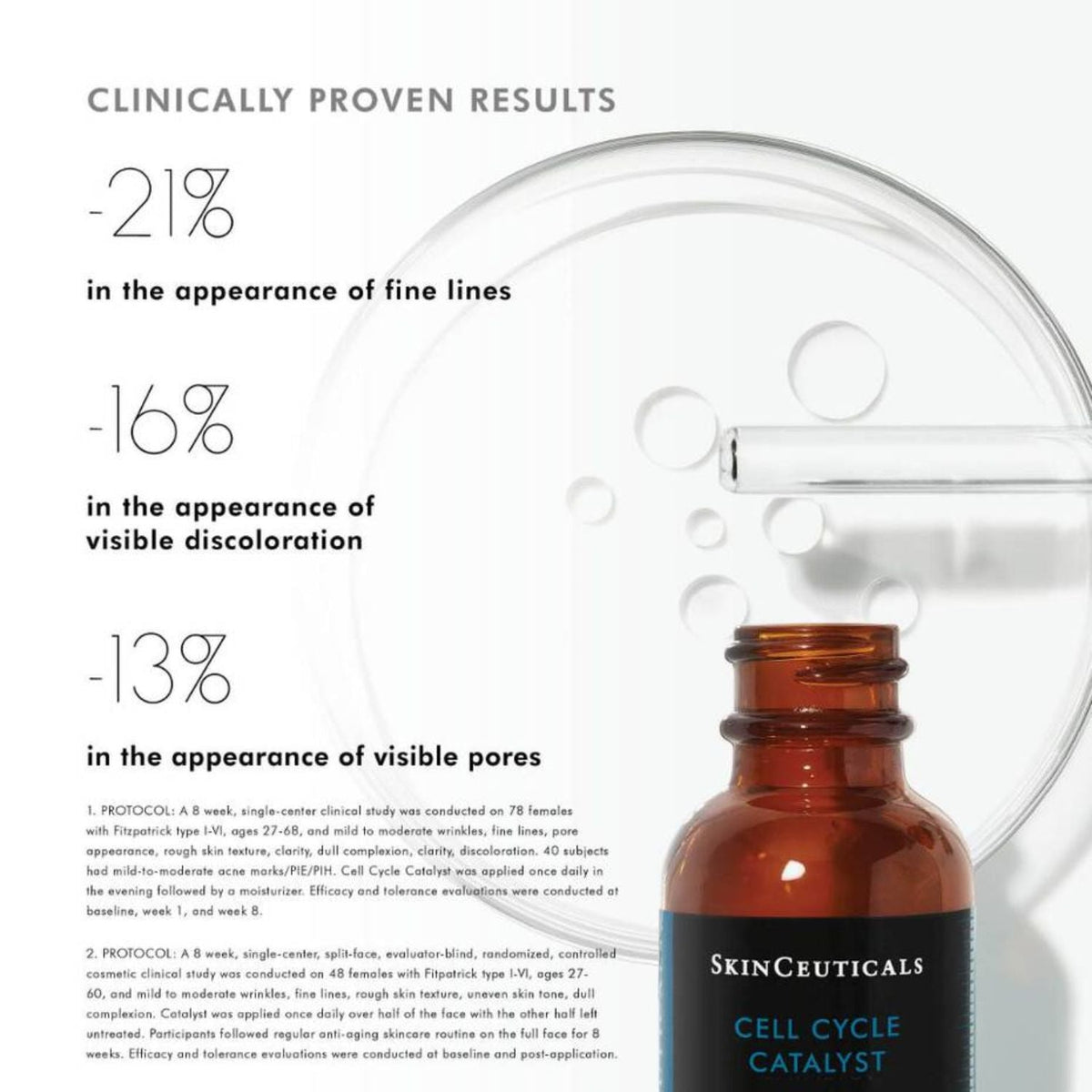 SkinCeuticals SkinCeuticals | Cell Cycle Catalyst 30ml - SkinShop