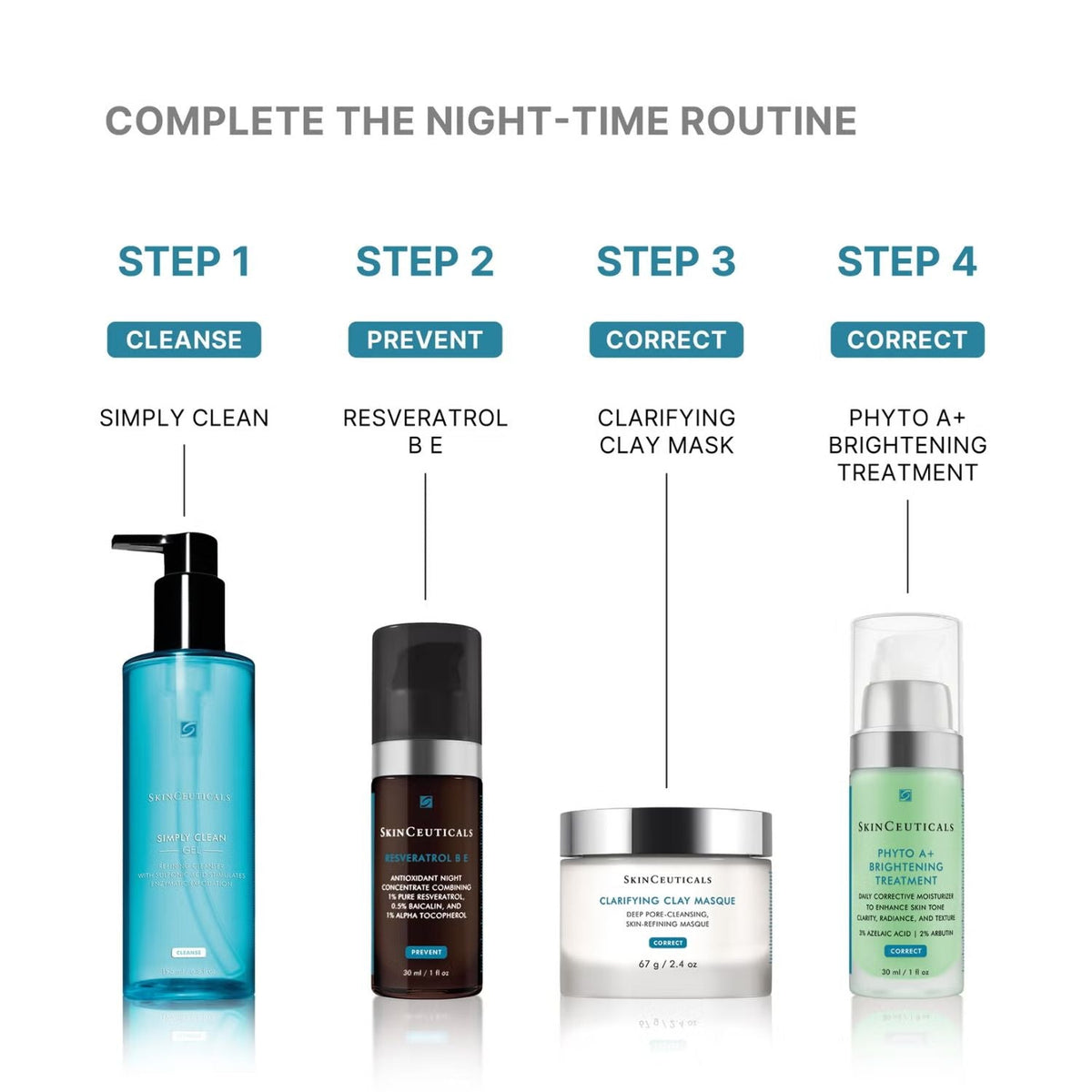 SkinCeuticalsSkinCeuticals Clarifying Clay Masque 60mlSkinShop