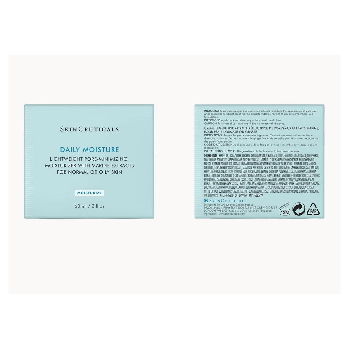 SkinCeuticalsSkinCeuticals Daily Moisture 60mlSkinShop