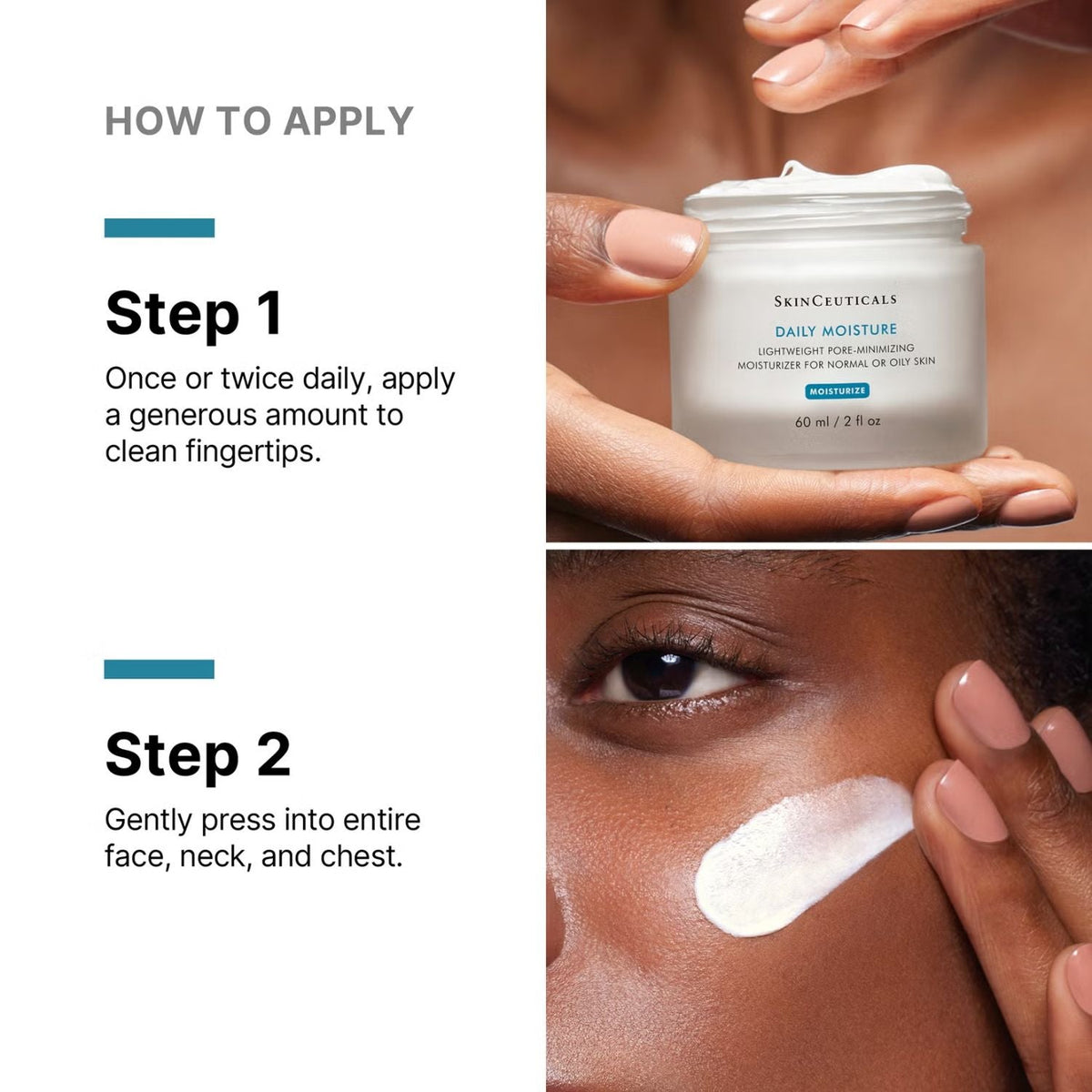 SkinCeuticalsSkinCeuticals Daily Moisture 60mlSkinShop