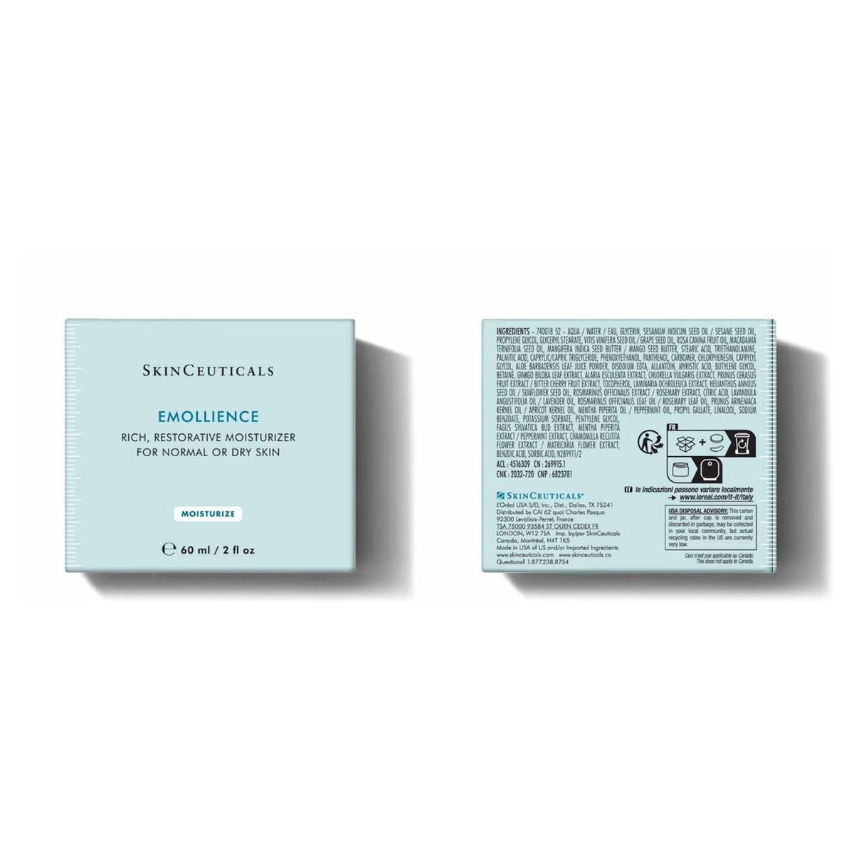 SkinCeuticalsSkinCeuticals Emollience 60mlSkinShop