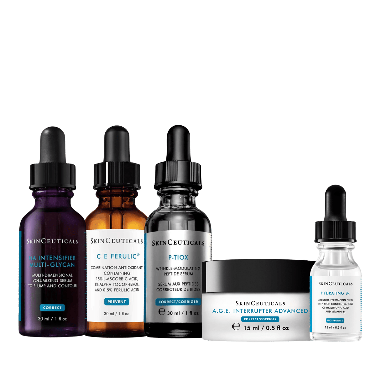 SkinCeuticalsSkinCeuticals Glowtime Deluxe BundleSkinShop