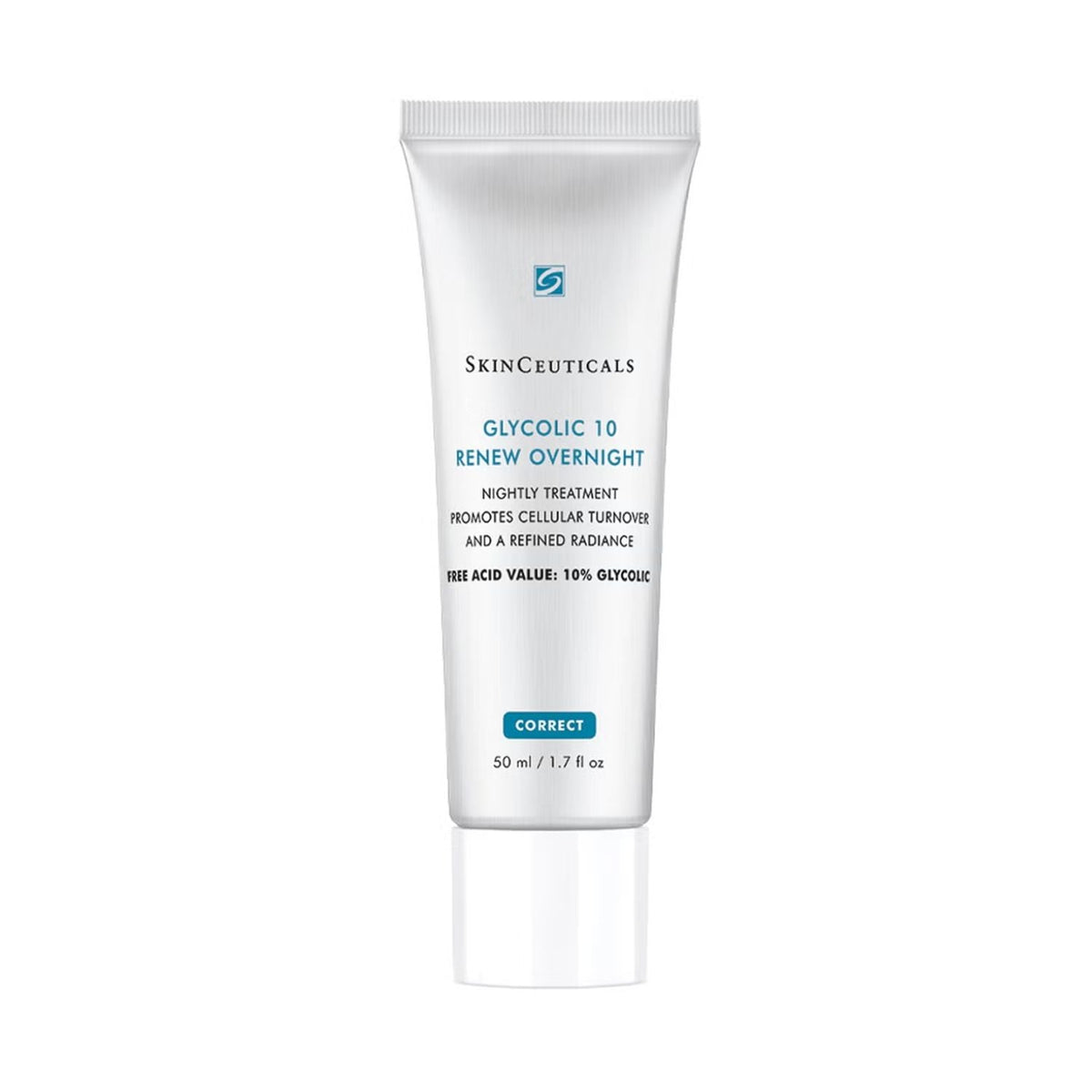SkinCeuticalsSkinCeuticals Glycolic 10 Renew Overnight 50mlSkinShop