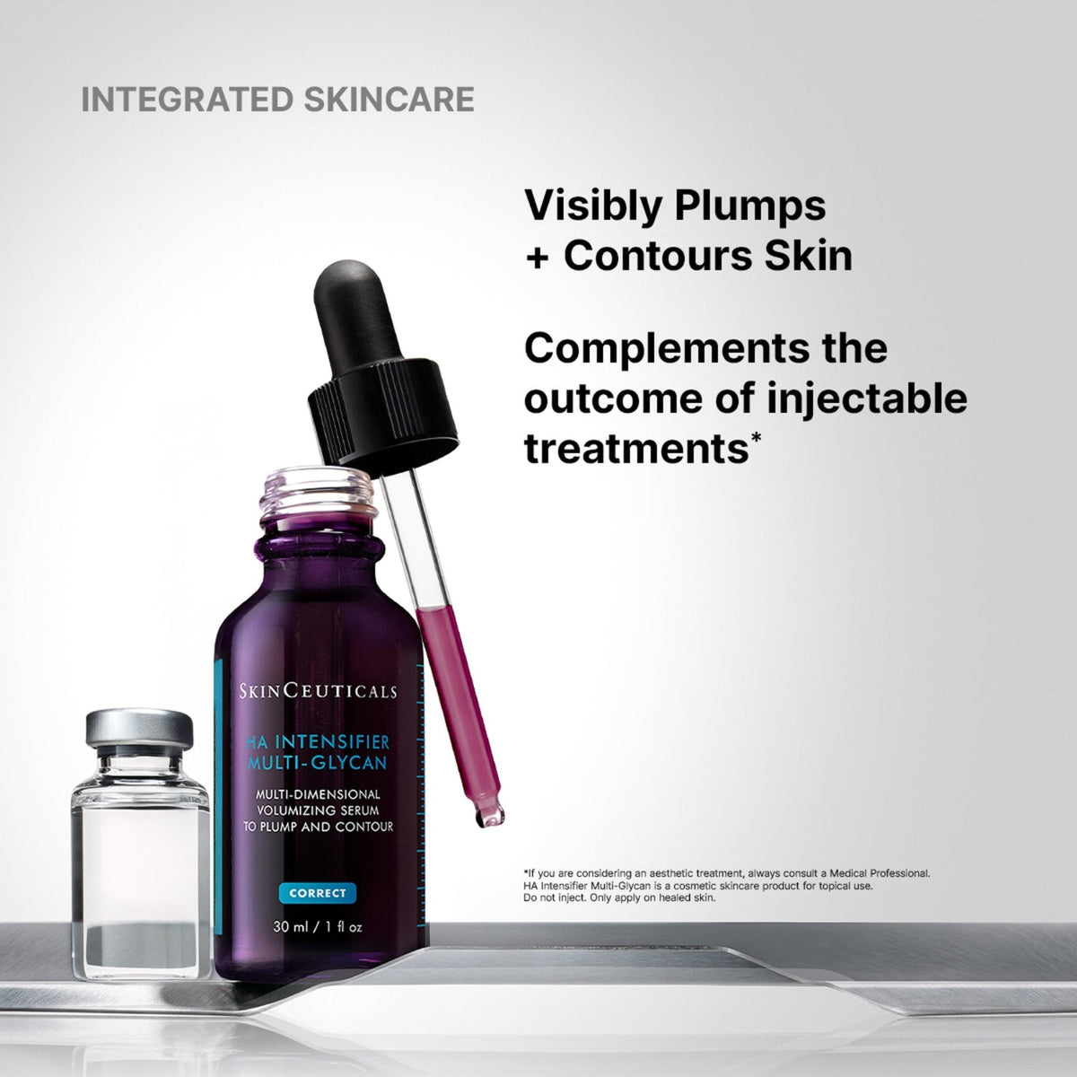 SkinCeuticalsSkinCeuticals HA Intensifier Multi-Glycan 30mlSkinShop