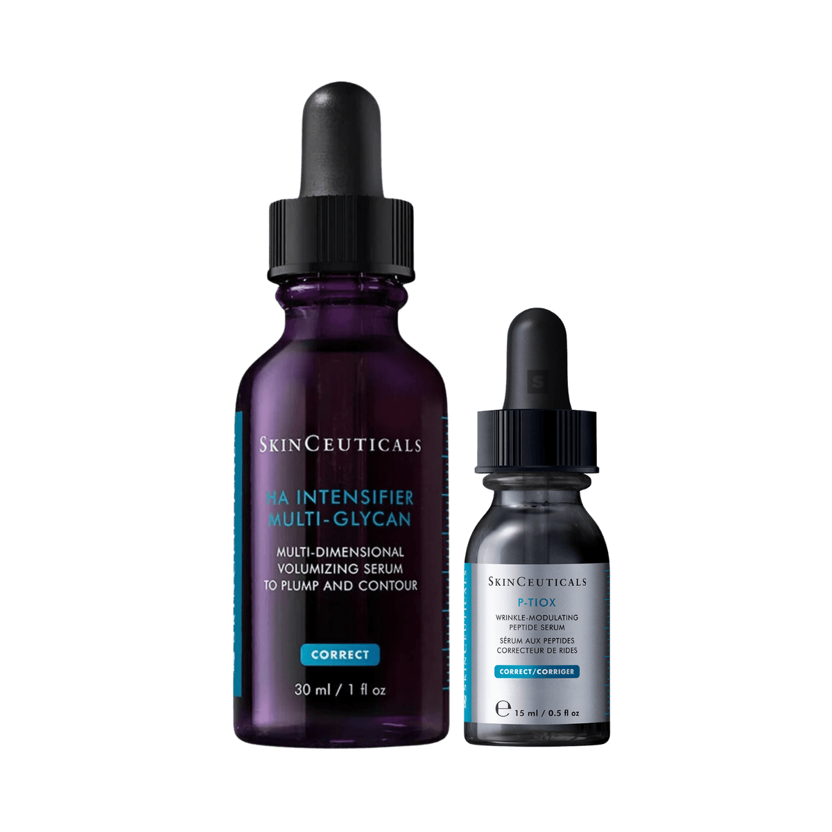 SkinCeuticalsSkinCeuticals HA Intensifier Multi-Glycan + P-Tiox Duo BundleSkinShop