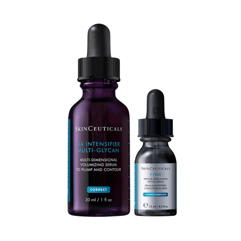 SkinCeuticals HA Intensifier Multi-Glycan + P-Tiox Duo Bundle