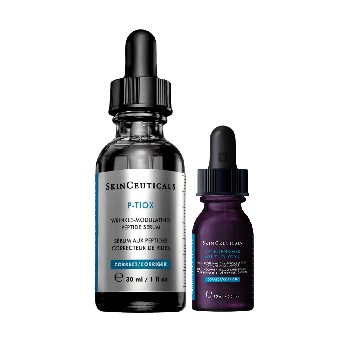 SkinCeuticalsSkinCeuticals P-Tiox + HA Intensifier Multi Glycan Duo BundleSkinShop