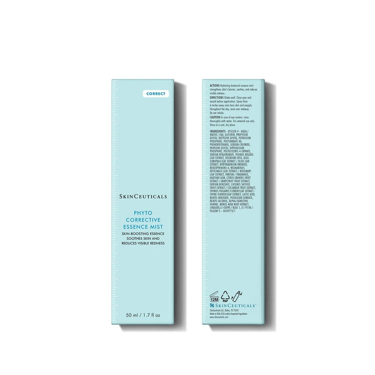 SkinCeuticalsSkinCeuticals Phyto Corrective Essence Mist 50mlSkinShop