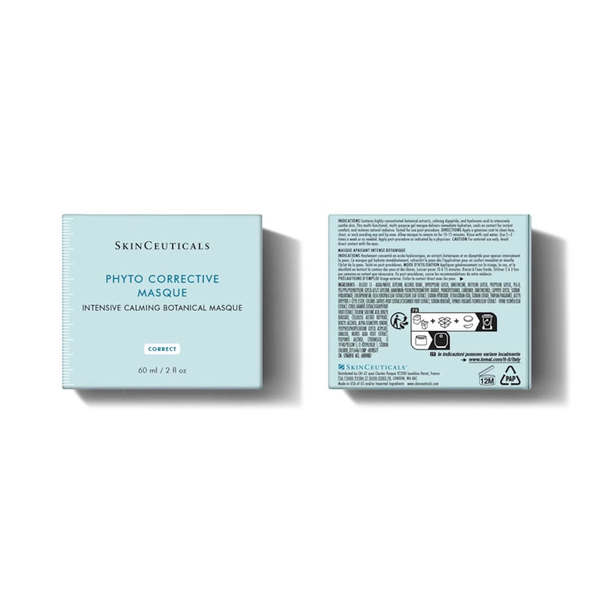 SkinCeuticalsSkinCeuticals Phyto Corrective Masque 60mlSkinShop