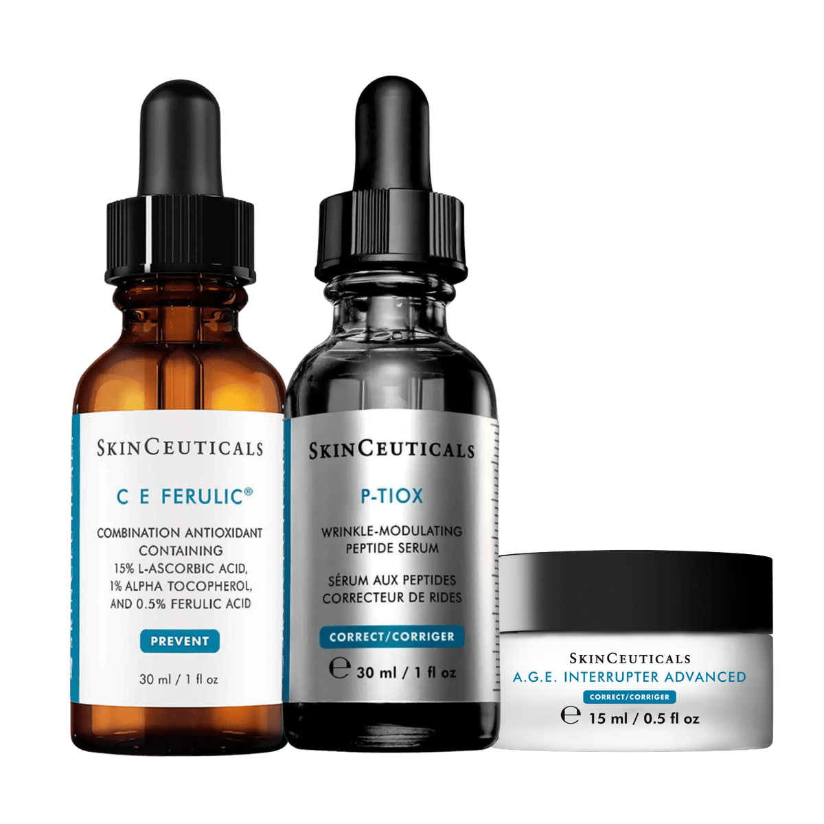 SkinCeuticalsSkinCeuticals Radiant Trio BundleSkinShop