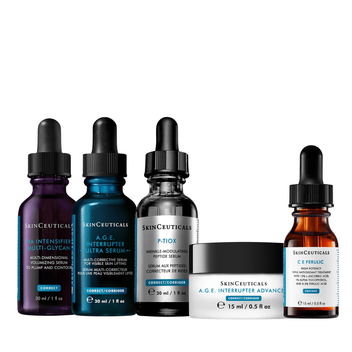 SkinCeuticalsSkinCeuticals Reset Deluxe BundleSkinShop