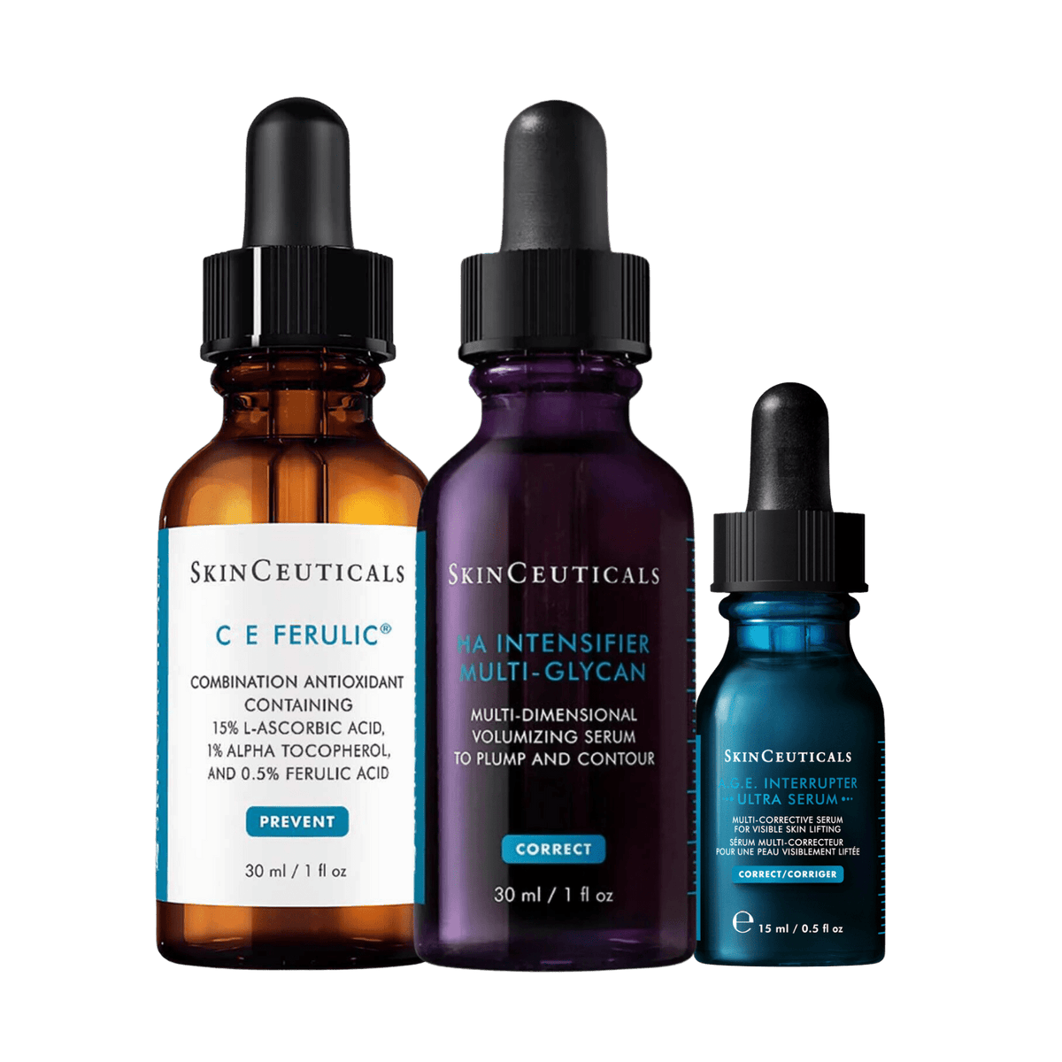SkinCeuticalsSkinCeuticals Rewind Trio BundleSkinShop