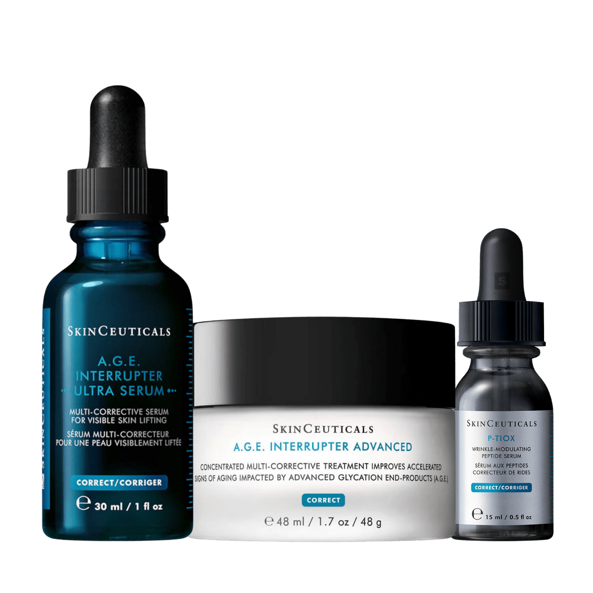 SkinCeuticalsSkinCeuticals Timeless Trio BundleSkinShop