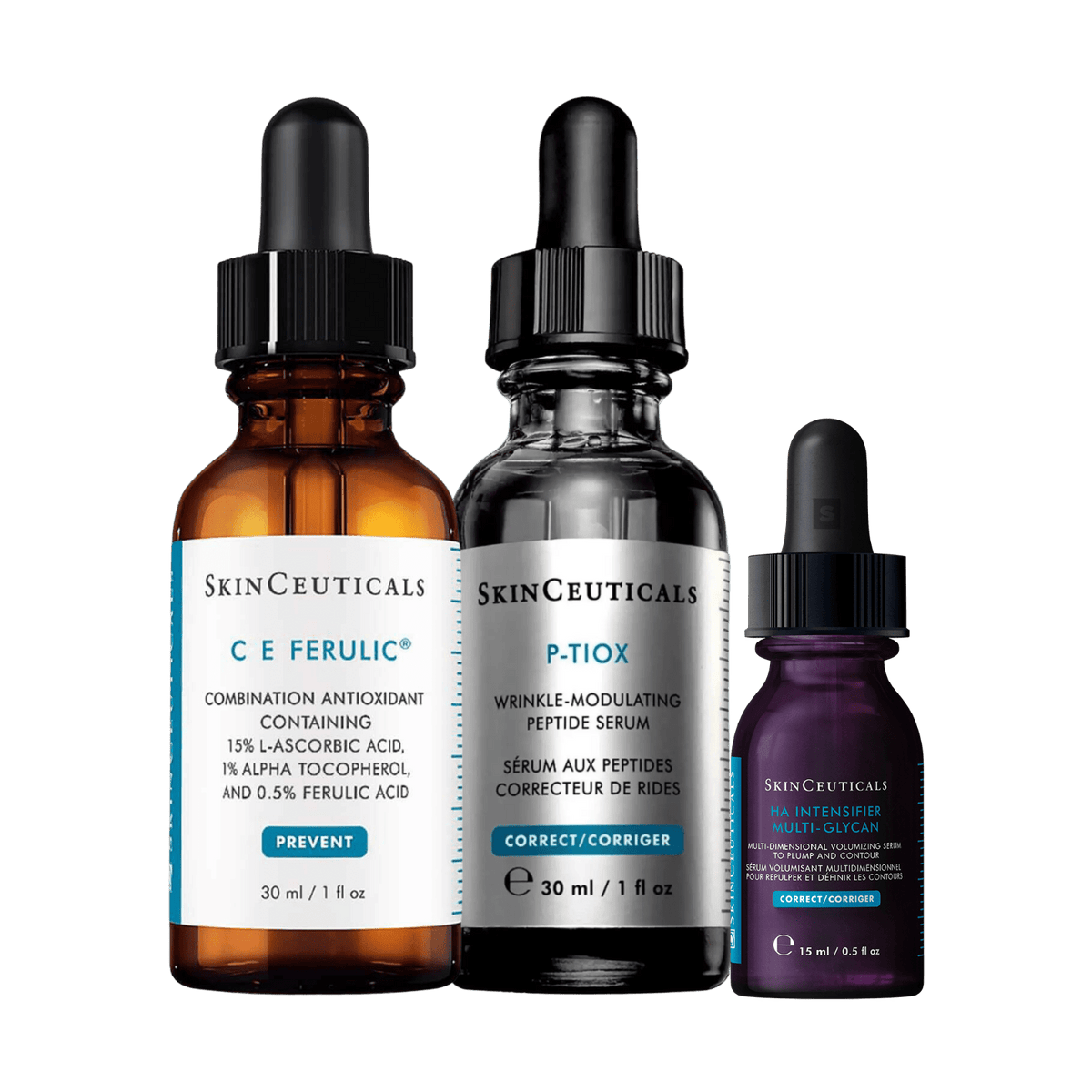 SkinCeuticalsSkinCeuticals Ultimate Serums Trio BundleSkinShop