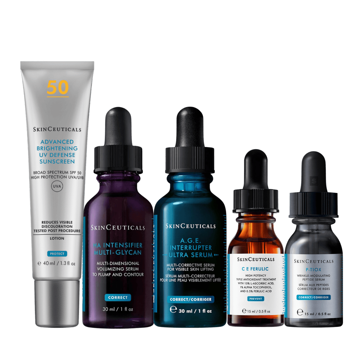 SkinCeuticalsSkinCeuticals Ultra Boost Deluxe BundleSkinShop