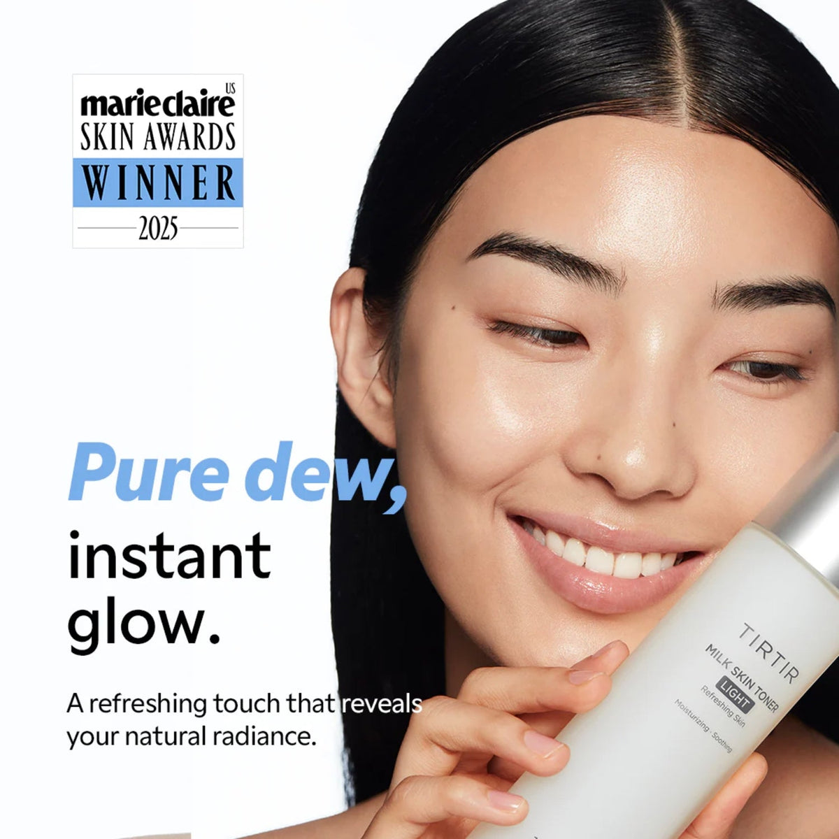 TIRTIRTIRTIR Milk Skin Toner Light 150mlSkinShop