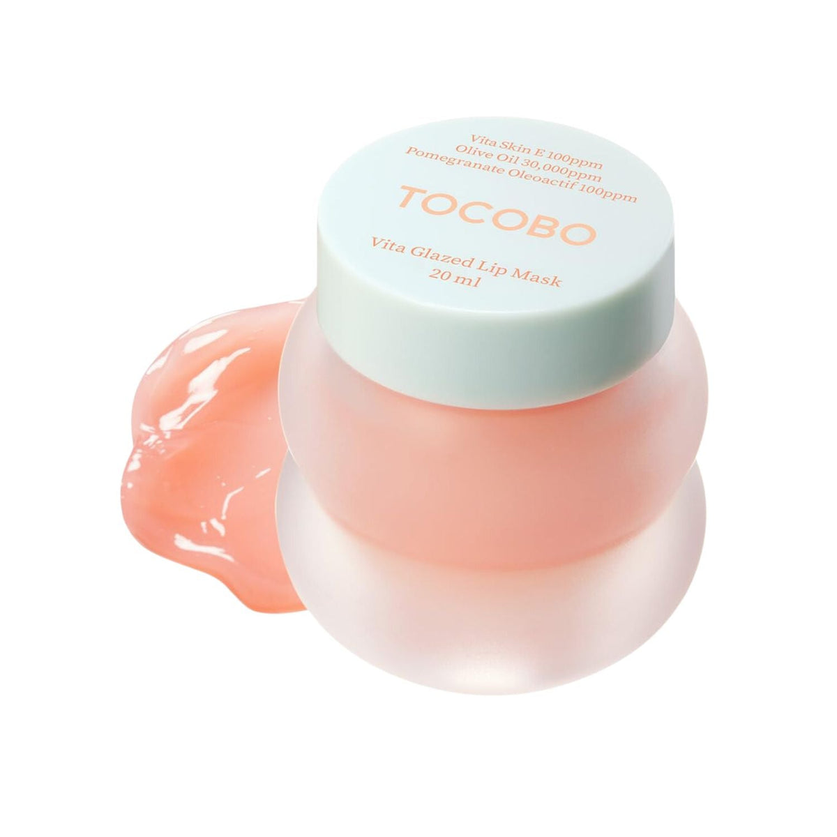 TOCOBOTOCOBO Vita Glazed Lip Mask 20mlSkinShop