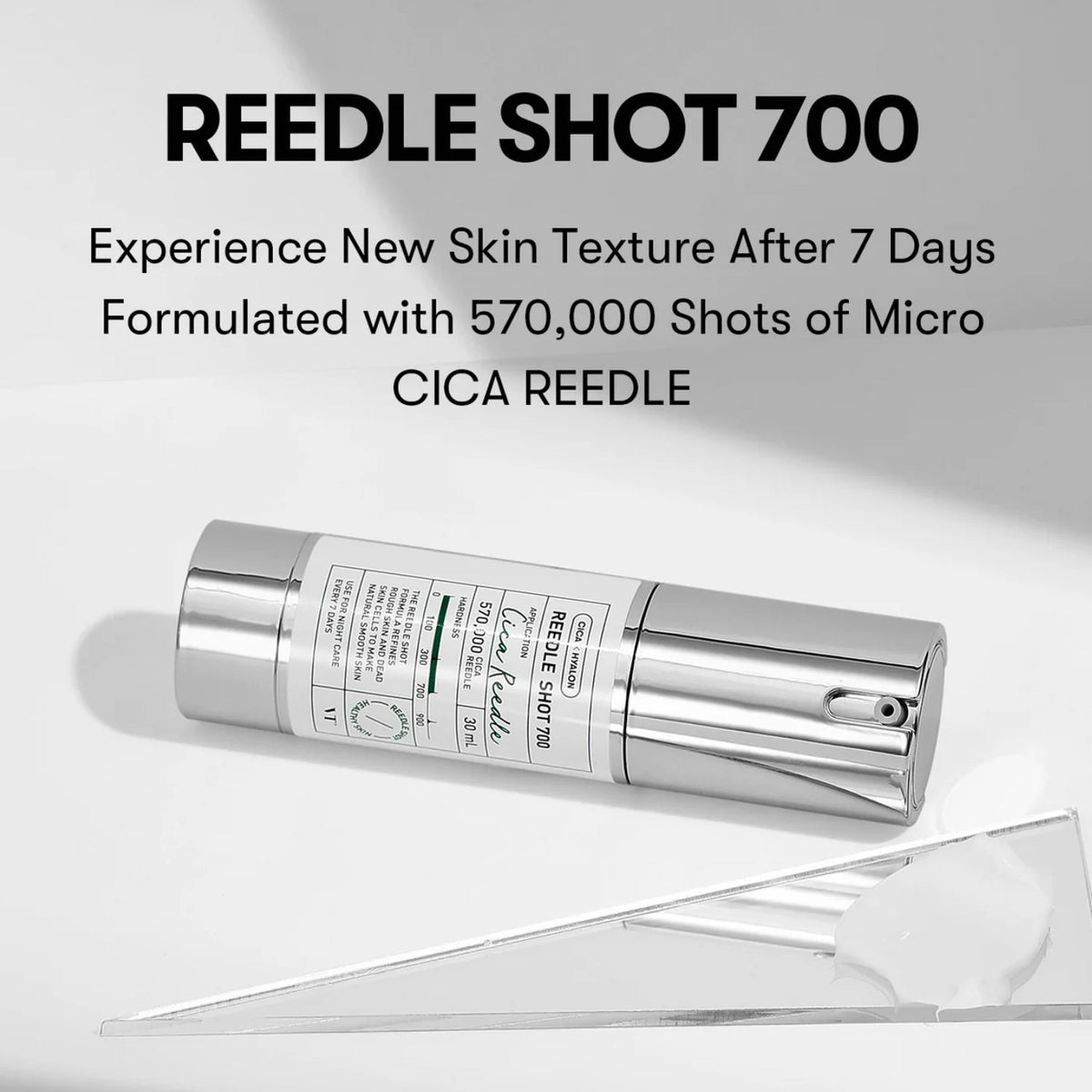 VT Cosmetics Reedle Shot 700 30ml SkinShop