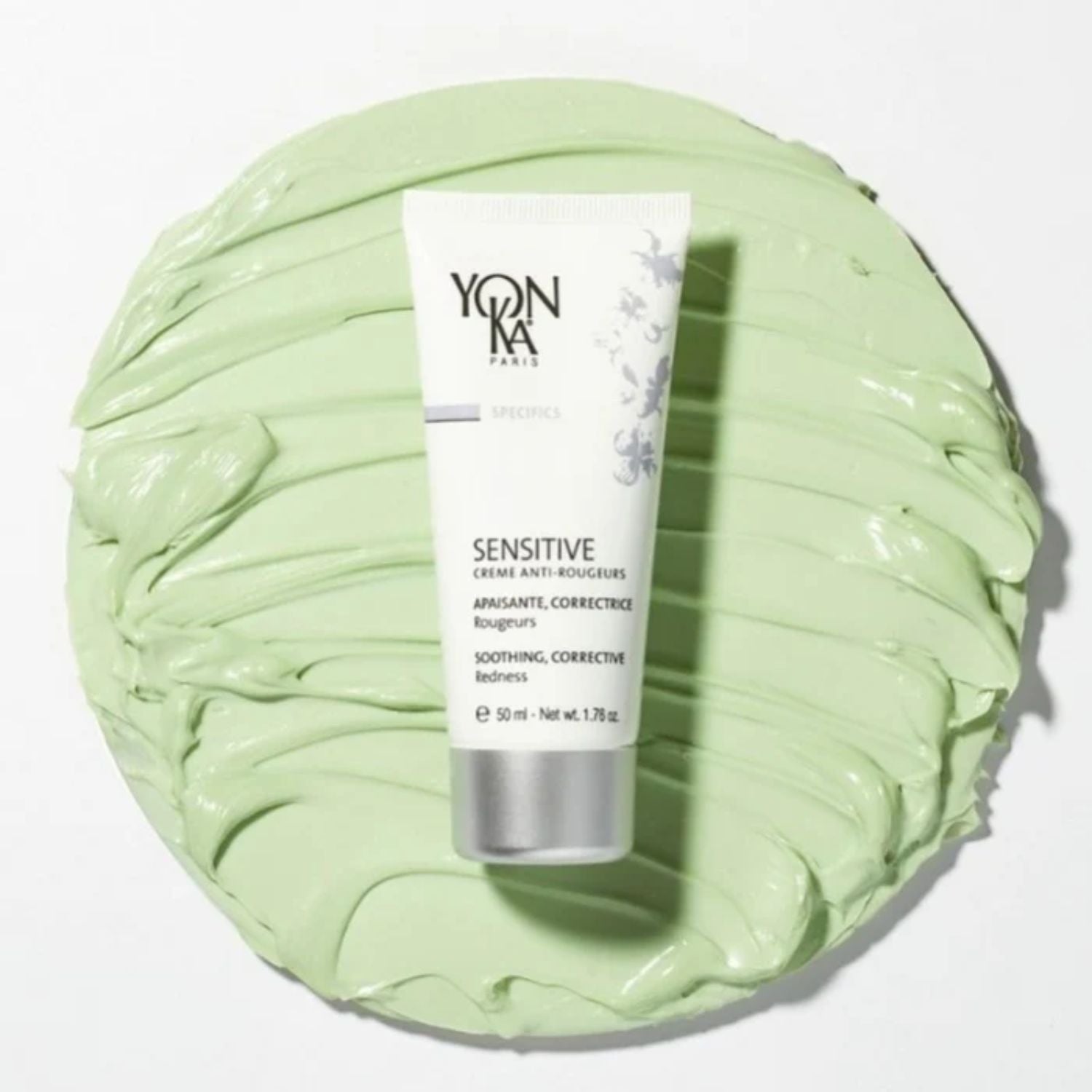 YonKa Paris Yonka Paris | Sensitive Creme Anti-Redness 50ml - SkinShop