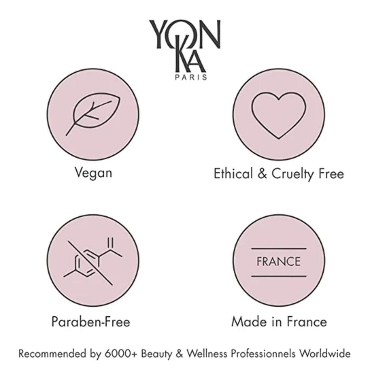 YonKa Paris Yonka Paris | Time Resist Creme Jour 50ml - SkinShop