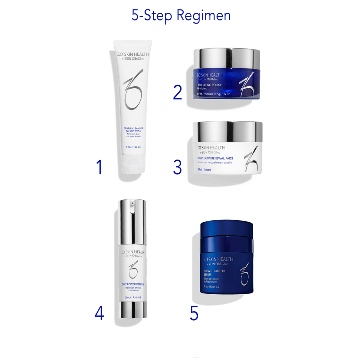 ZO Skin HealthZO Skin Health Anti-Aging ProgramSkinShop