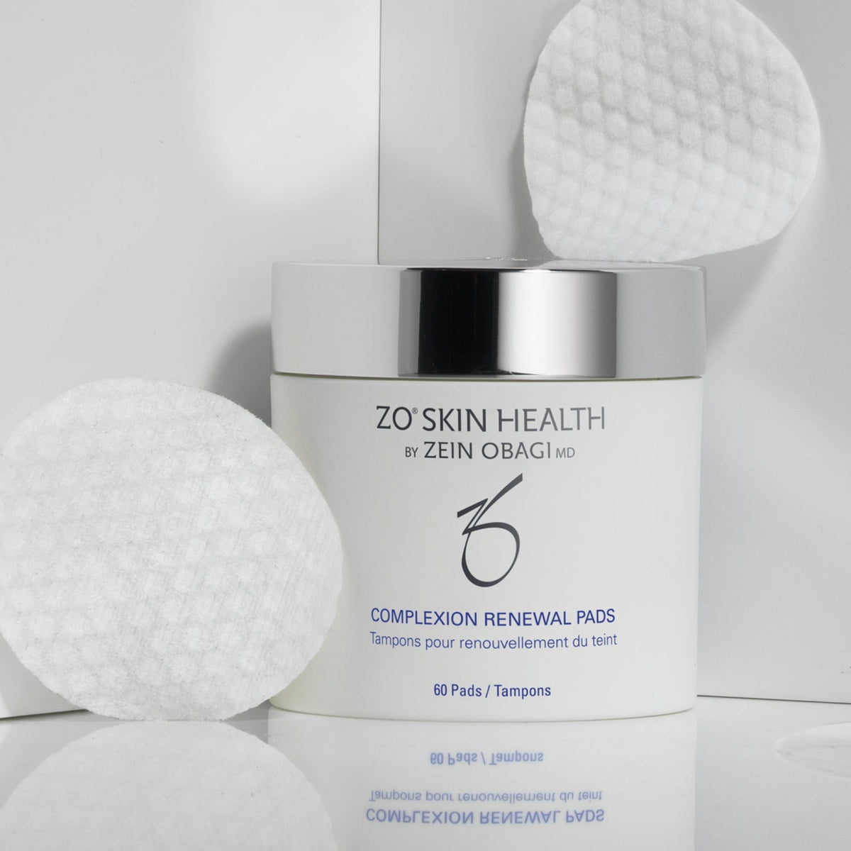 ZO Skin HealthZO Skin Health Complexion Renewal Pads 60 PadsSkinShop