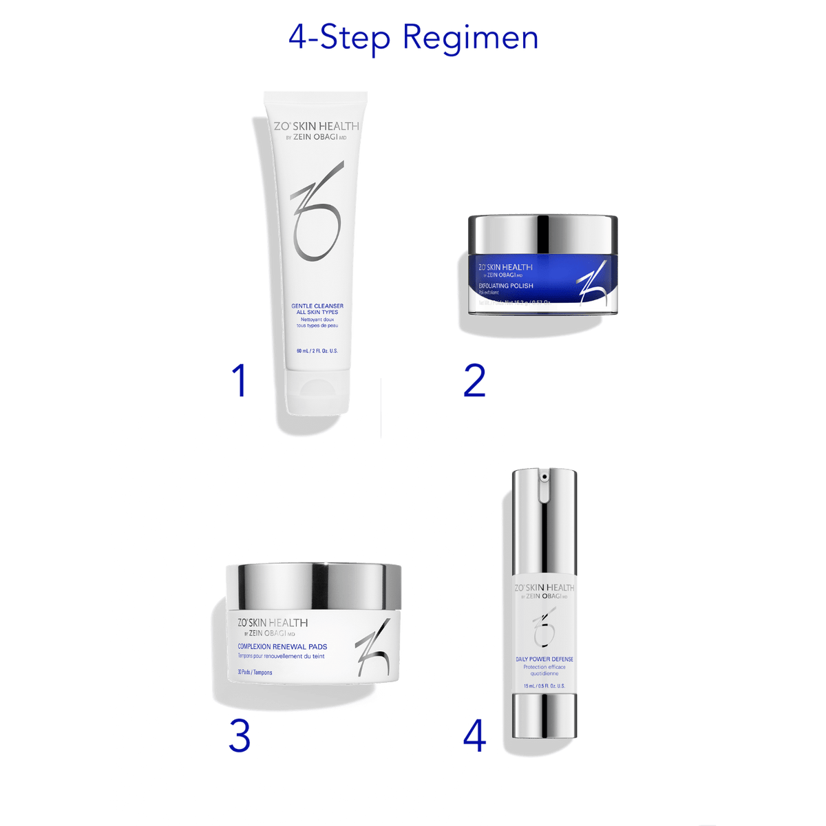 ZO Skin Health ZO Skin Health Daily GSR + Skin Barrier Defense Program - SkinShop