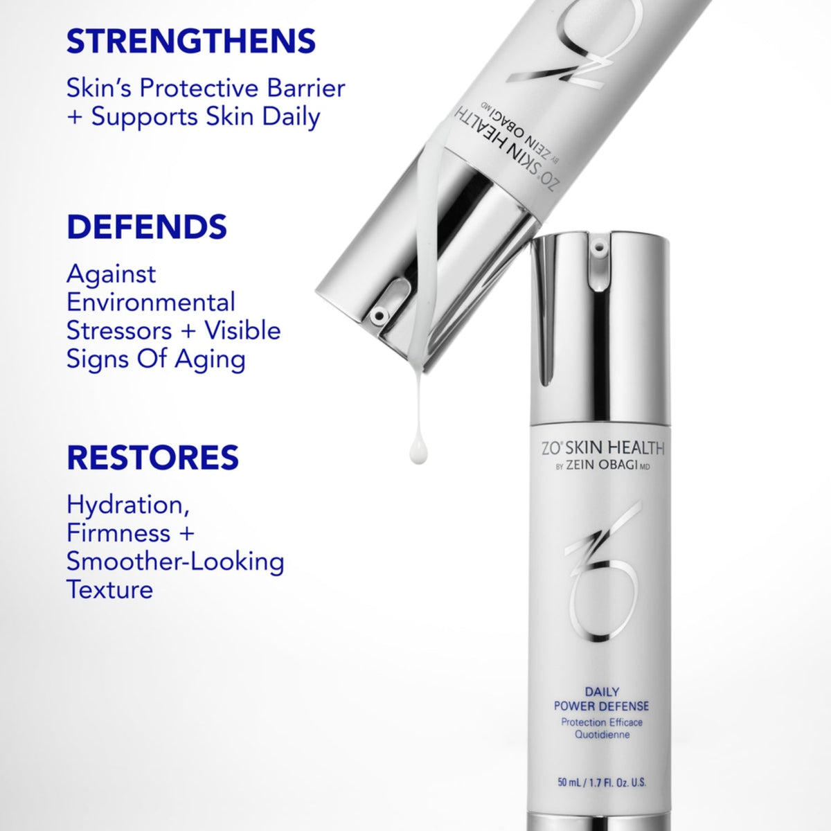 ZO Skin HealthZO Skin Health Daily Power Defense 50mlSkinShop
