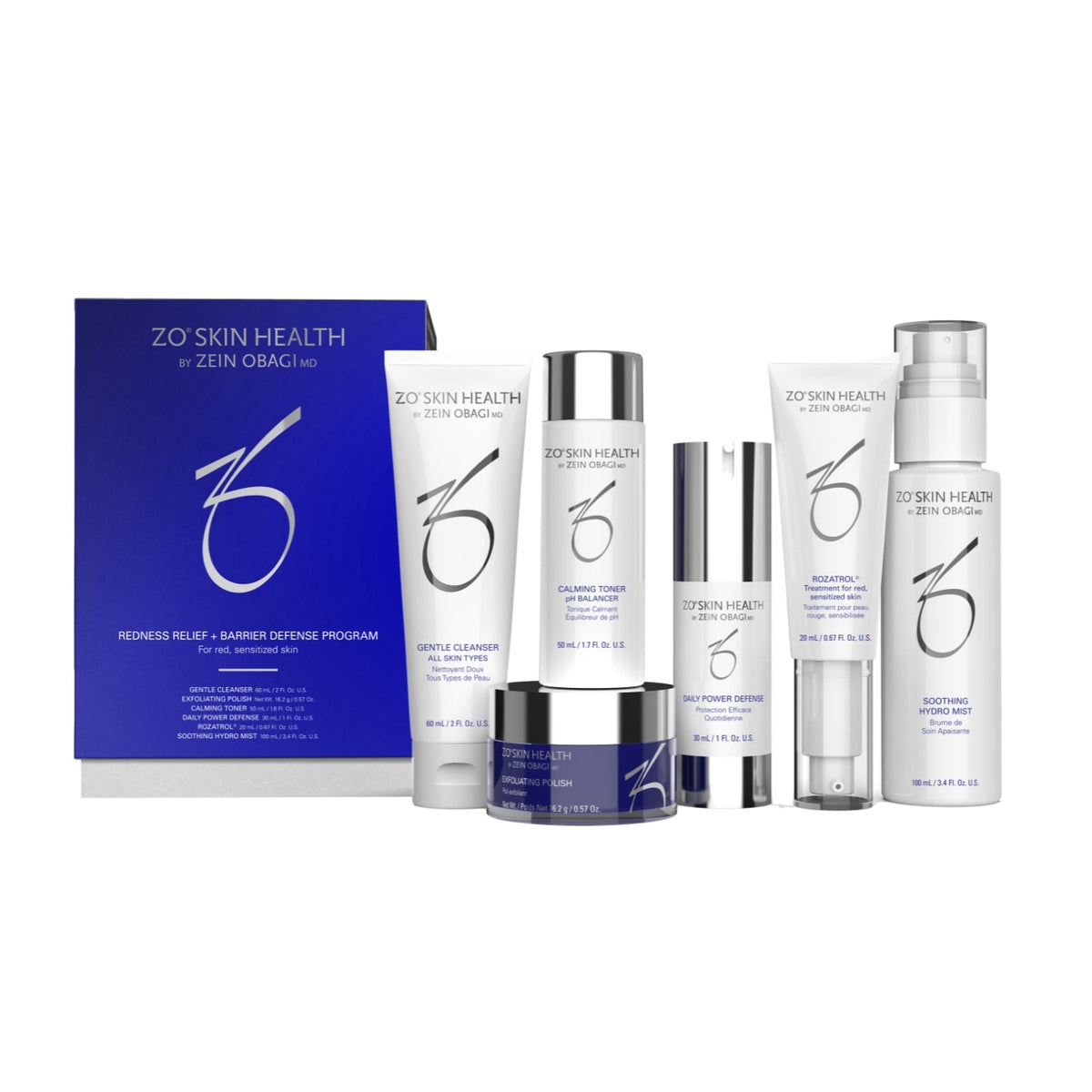 ZO Skin HealthZO Skin Health Redness Relief & Barrier Defense ProgramSkinShop