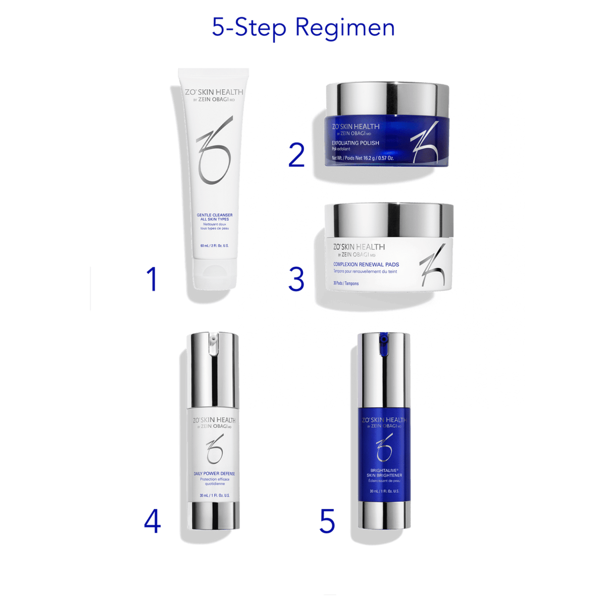 ZO Skin HealthZO Skin Health Skin Tone Evening + Brightening ProgramSkinShop