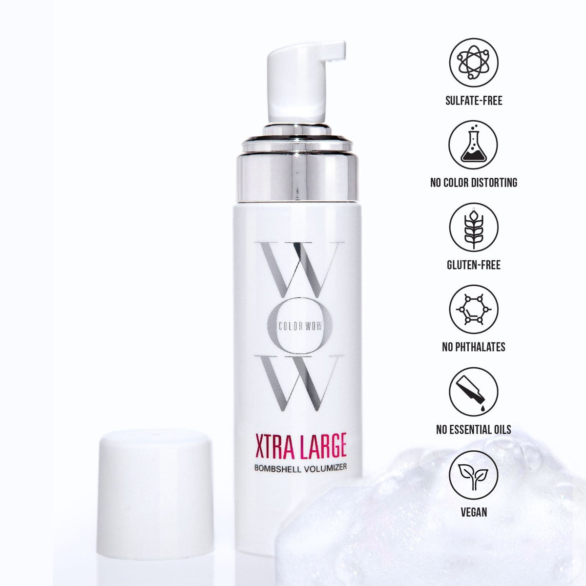 Color Wow Color Wow | Xtra Large Bombshell Volumizer | 200ml - SkinShop