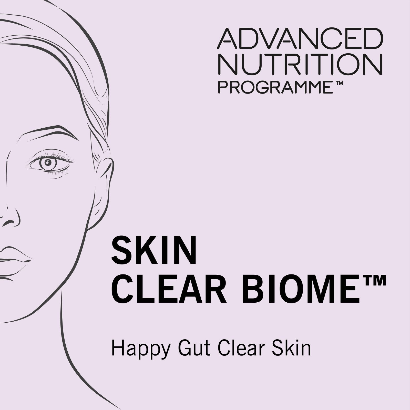 Advanced Nutrition Programme Advanced Nutrition Programme | Skin Clear Biome | 60 caps - SkinShop
