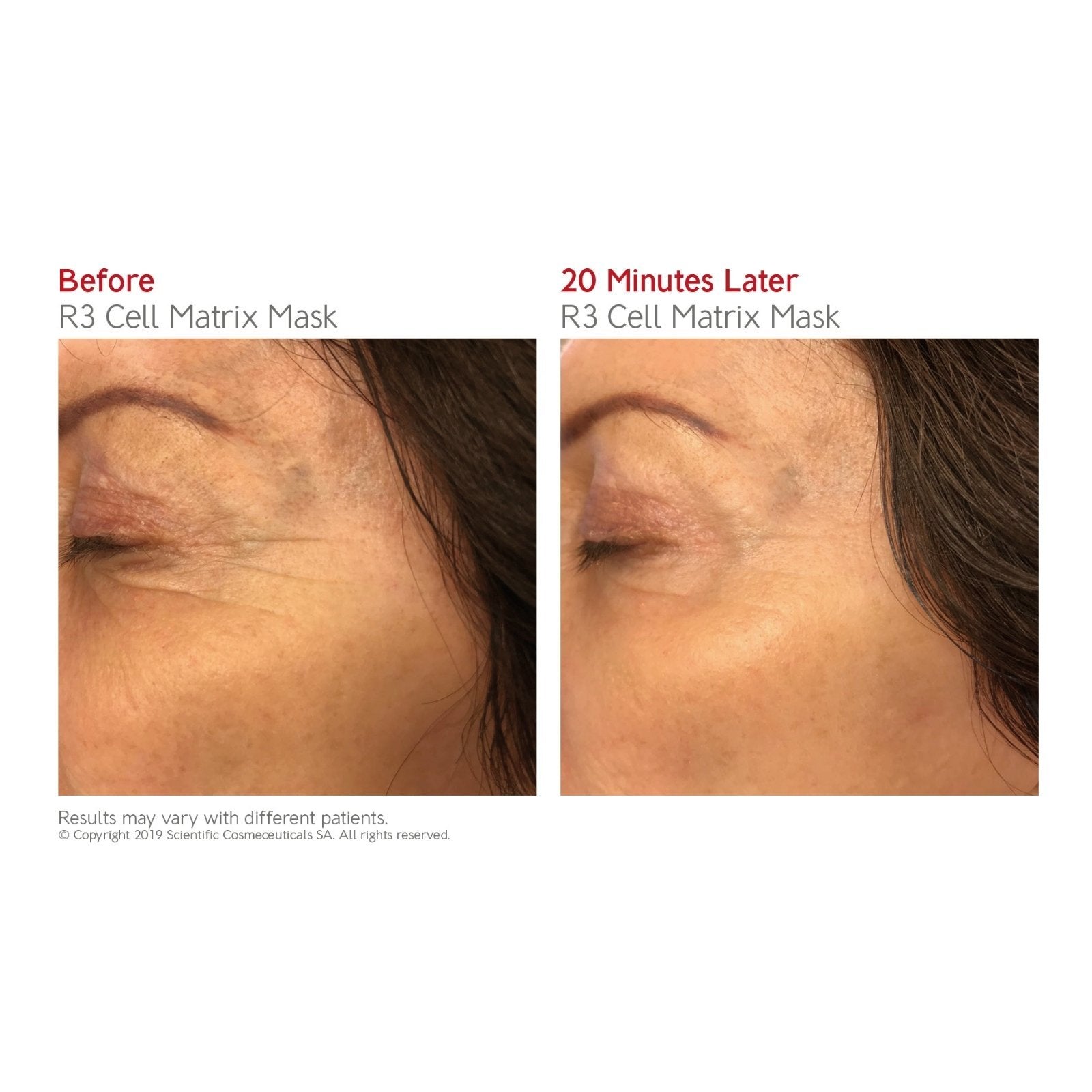 Dr Levy Switzerland Dr LEVY Switzerland | R3 Cell Matrix Mask - SkinShop