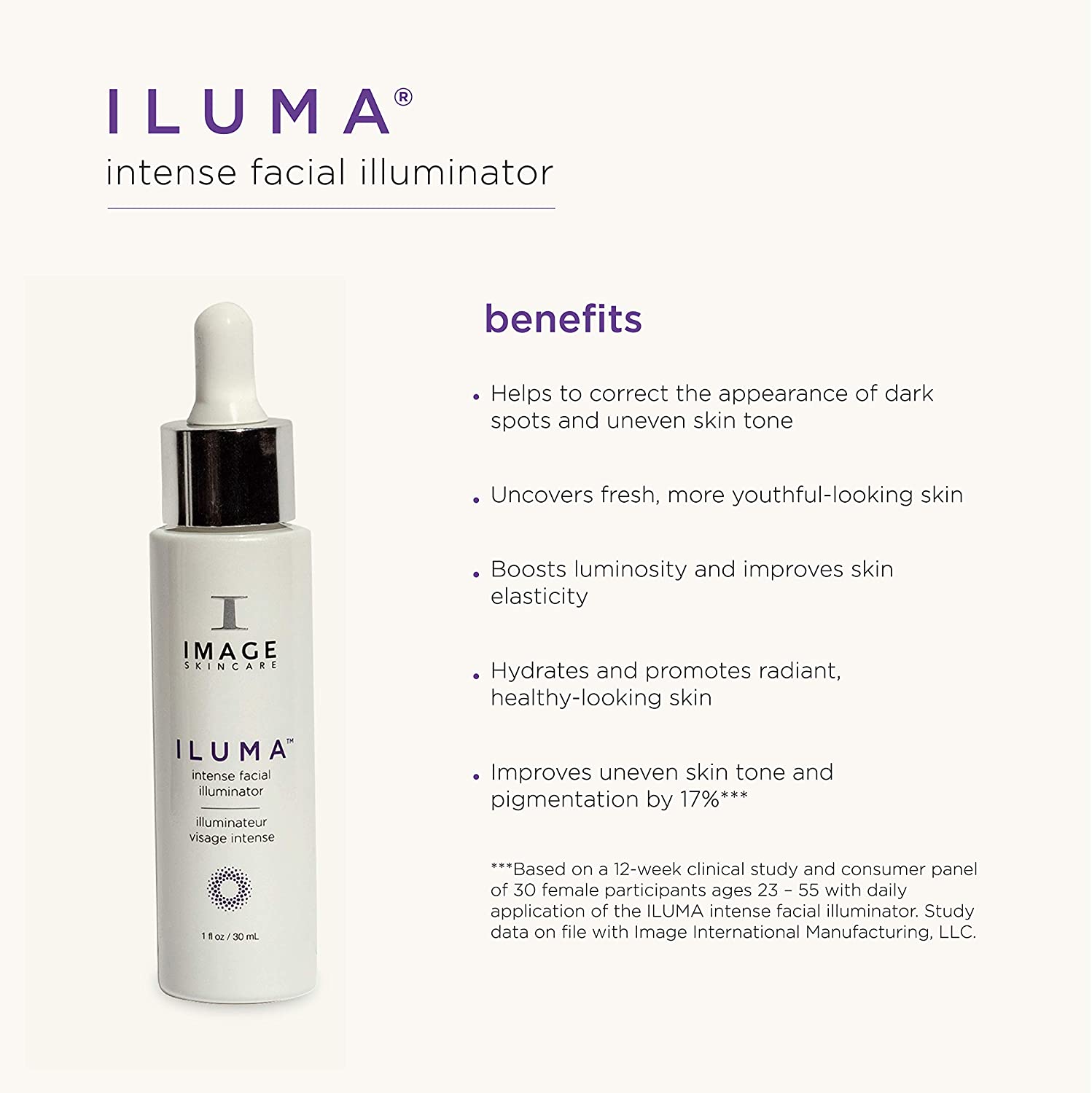 Image Skincare Image Skincare | Iluma Intense Facial Illuminator | 30ml - SkinShop