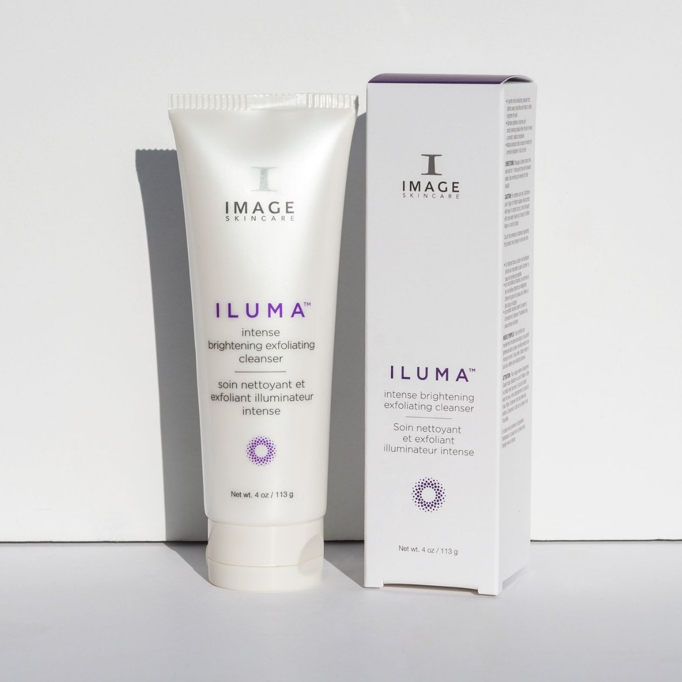 Image Skincare Image Skincare | Iluma Intense Brightening Exfoliating Cleanser | 113g - SkinShop