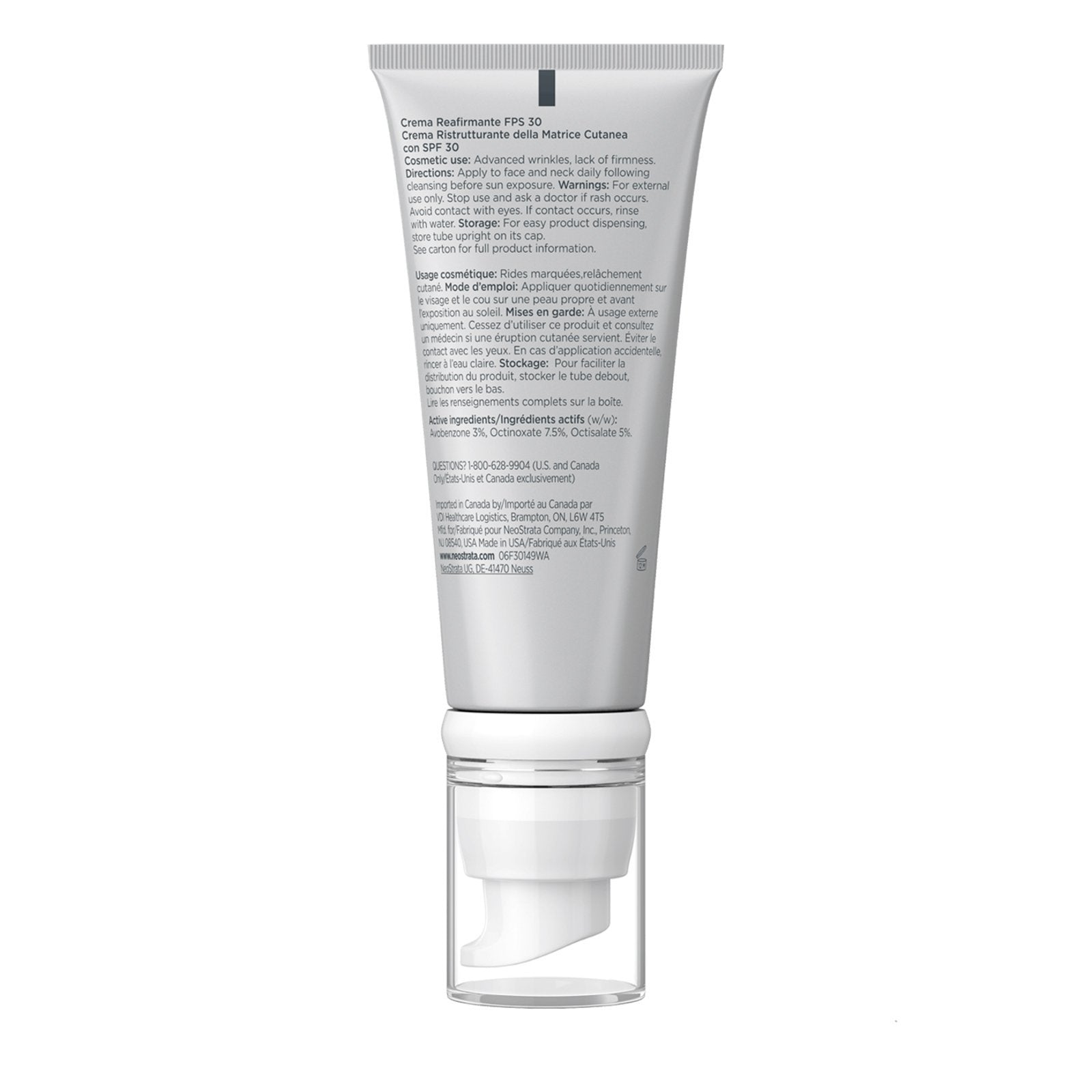 Neostrata Neostrata | Repair Matrix Support SPF30 - SkinShop