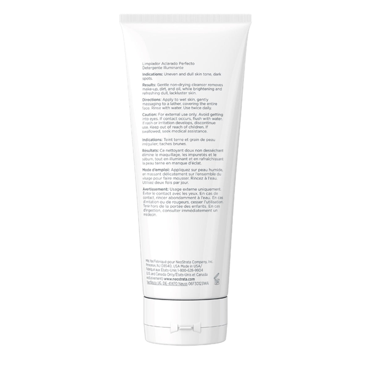 Neostrata Neostrata | Enlighten Ultra Brightening Cleanser - SkinShop